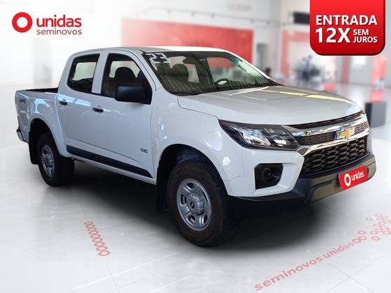 CHEVROLET S10 2.8 16V TURBO DIESEL LS CD 4X4 MANUAL